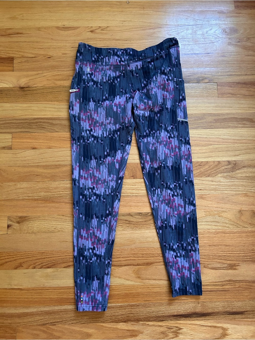 Women’s wool blend smartwool leggings